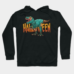 Zombie Trex, halloween shirt, dino trex, trex, trex dino, trick or treat, trex costume Hoodie